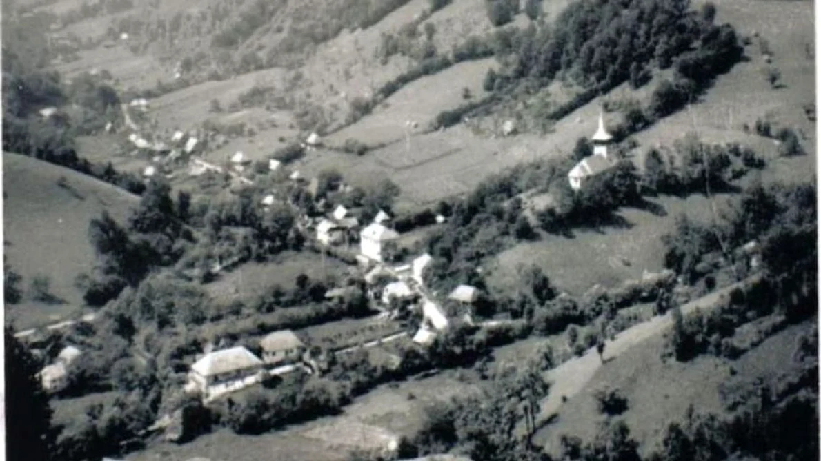 Geamăna, satul din Apuseni „furat“ de sterilul de la mina de cupru din Roşia Poieni jpeg