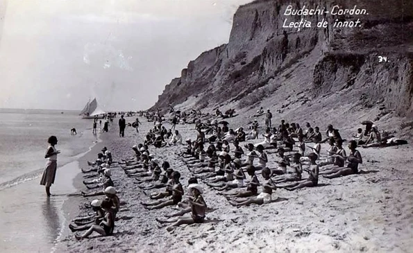 Stațiunea balneo-climaterică Budachi (© Institutului de Studii Sud-Est Europene)