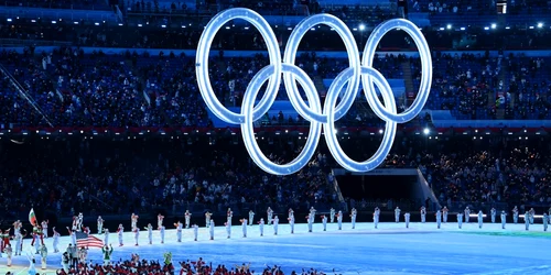 Deschidere Jocuri Olimpice Beijing 2022. FOTO Gettyimages