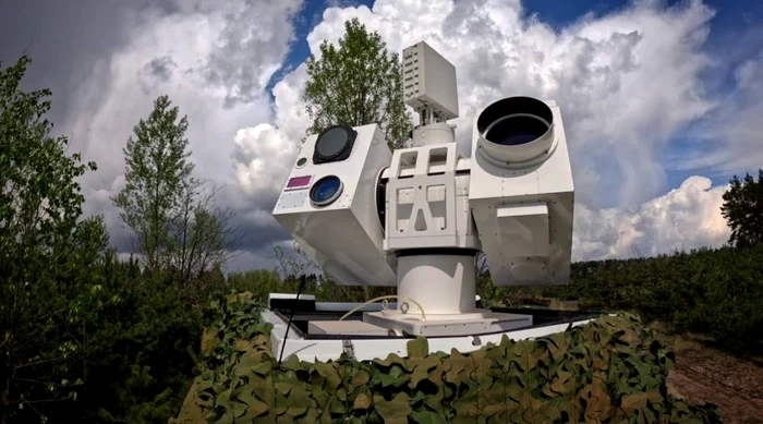 Rusia testează lasere de luptă împotriva dronelor ucrainene. Tehnologia chineză LASS, adaptată pentru câmpul de luptă