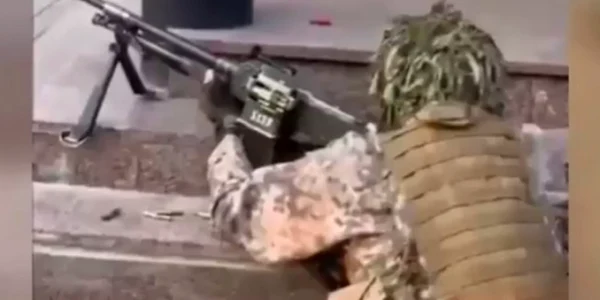 exercitii militare Letonia Foto Captura Video Digi24