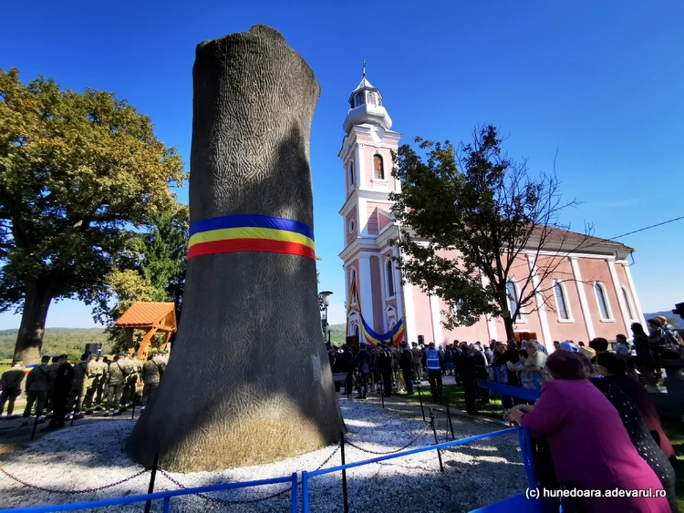 paduri seculare hunedoara foto daniel guta adevarul