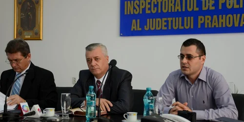 Poliția Prahova a prezentat strategia pentru noul an școlar