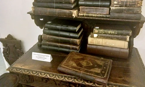 Când au apărut primele biblioteci în Principatele Române? jpeg
