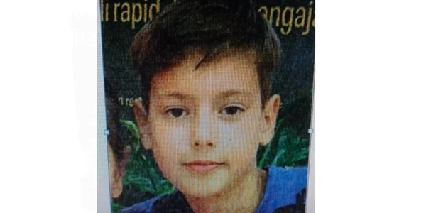 copil disparut campina