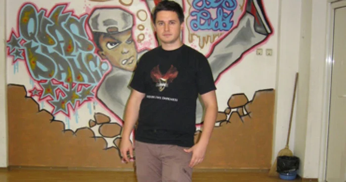 Iaşi: PORTRET: Alexandru Ignat: Profesor de dans de la 19 ani