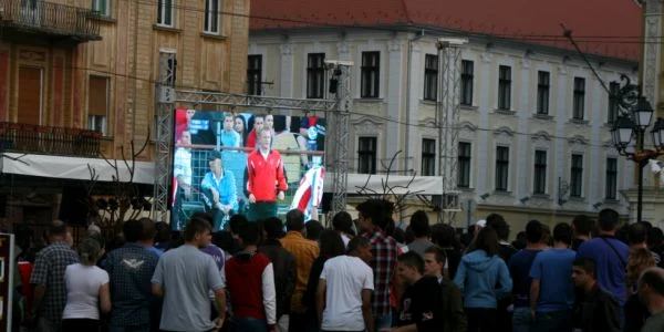 Ecran suporteri