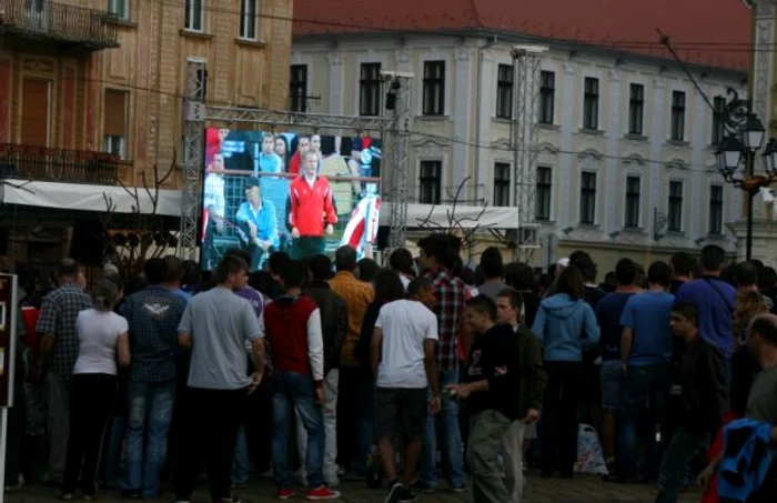 FOTO Arhivă