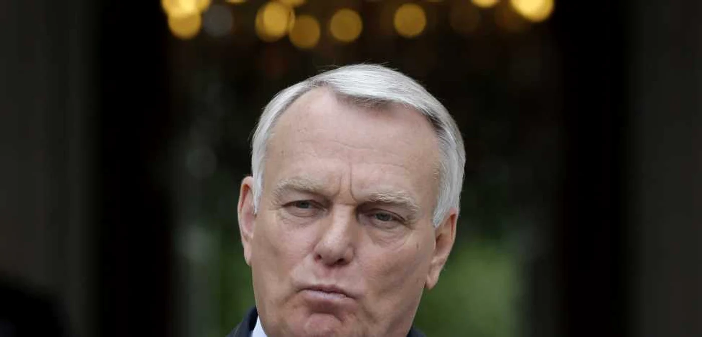 Prim-ministrul Franţei, Jean-Marc Ayrault. FOTO: Reuters