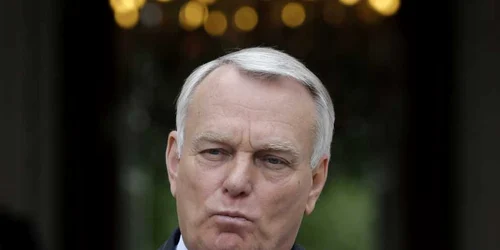 Jean-Marc Ayrault FOTO Reuters