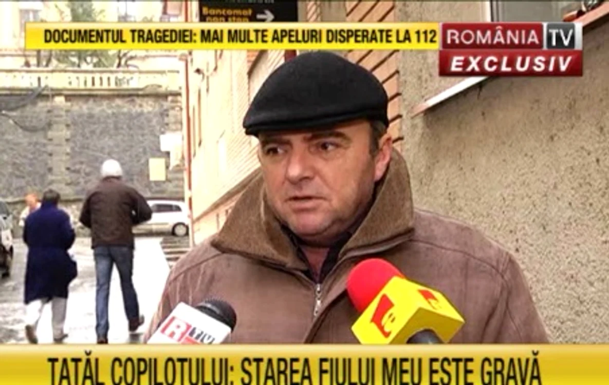 
    Tatăl copilotului  