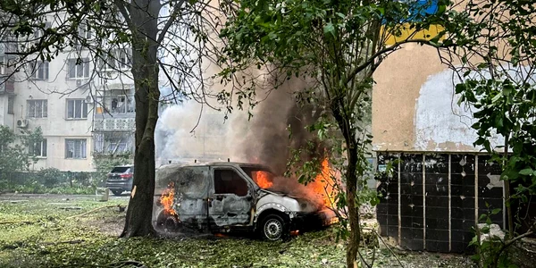 Atac masiv în Ucraina FOTO X / Volodimir Zelenski