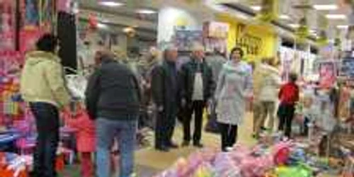 Moş Nicolae e mai sărac anul acesta 