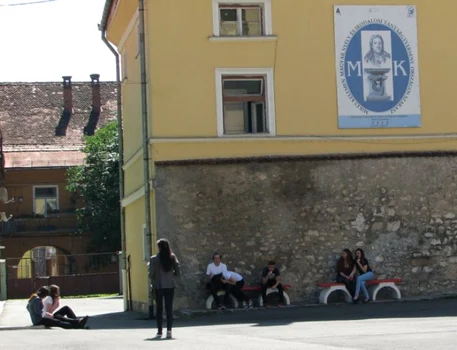 Brasov  - Elevi Aprily Lajos