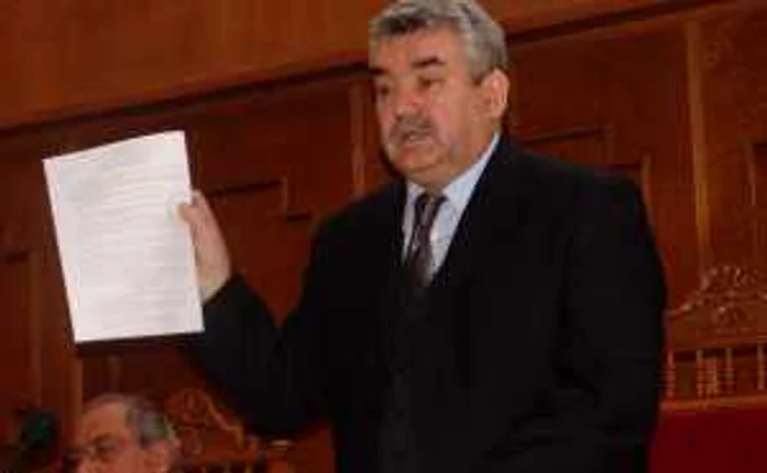 Avocatul Mircea Breahnă