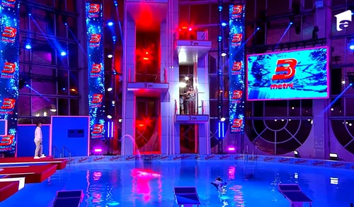 Ramona Olaru si Catalin Cazacu au sarit impreuna la Splash (3) jpg