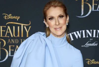 Celine Dion  foto   Shutterstock jpg