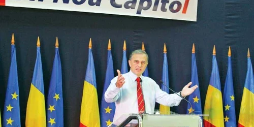 Mircea Geoană, la un pas de despărţirea de PSD  