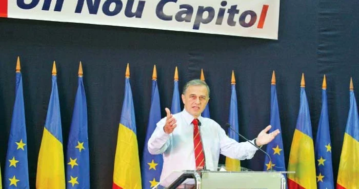 Mircea Geoană, la un pas de despărţirea de PSD  