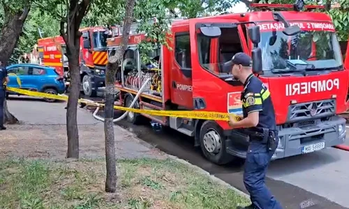 incendiu la o casa din timisoara foto opinia timisoarei webp