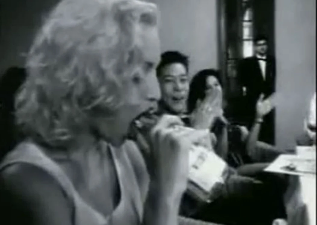 
    Madonna: captură video  