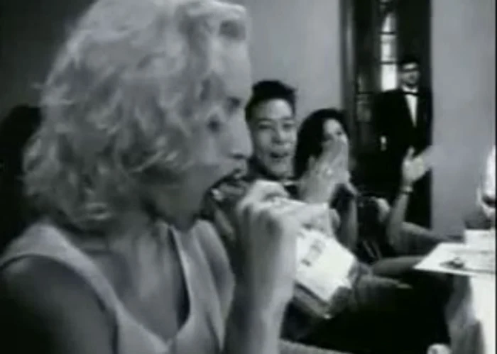 
    Madonna: captură video  