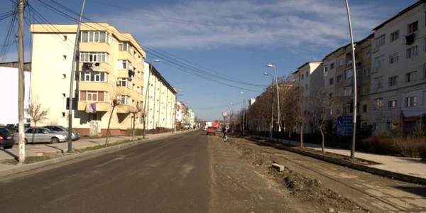 Strada Milcov