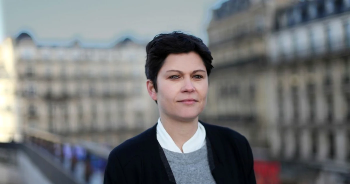 Marion Le Roy Dagen, născută la Aiud                                                                     FOTO: Melania Avanzato
