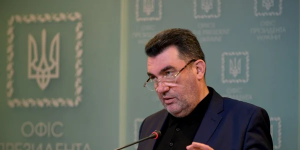 Oleksiy Danilov FOTO Wkipedia