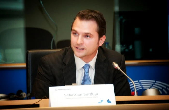Sebastian Burduja