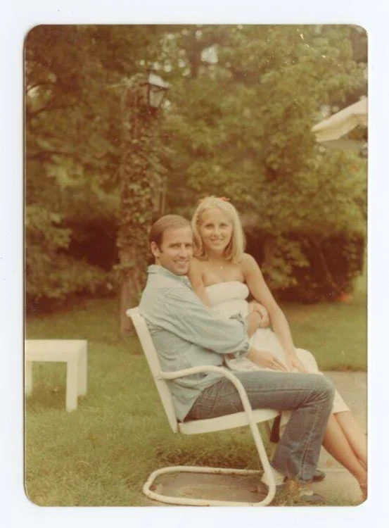Jill și Joe Biden s-au căsătorit în 1977, iar în 1981 au devenit părinții unei fetițe