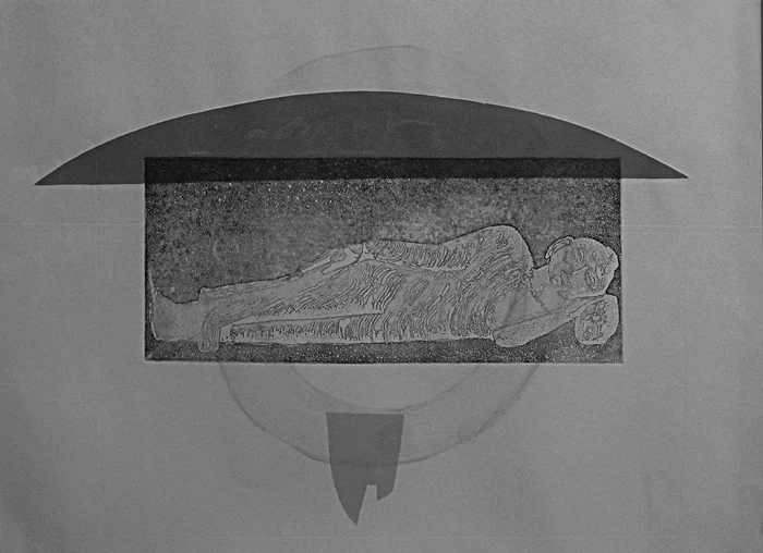 "Buddha adomit" sau arta gravurii în România jpeg