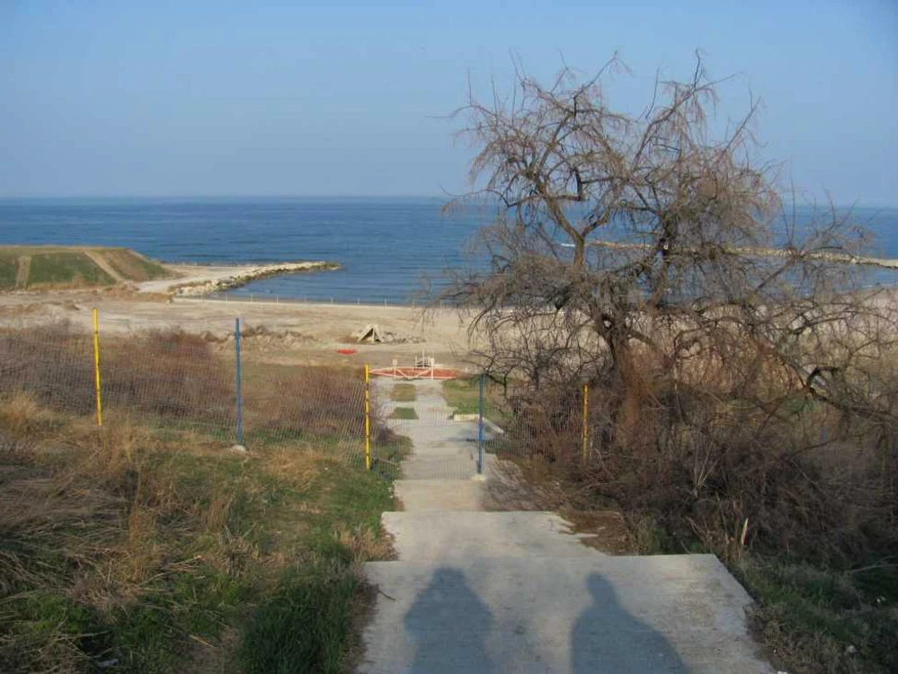 Plaja Modern