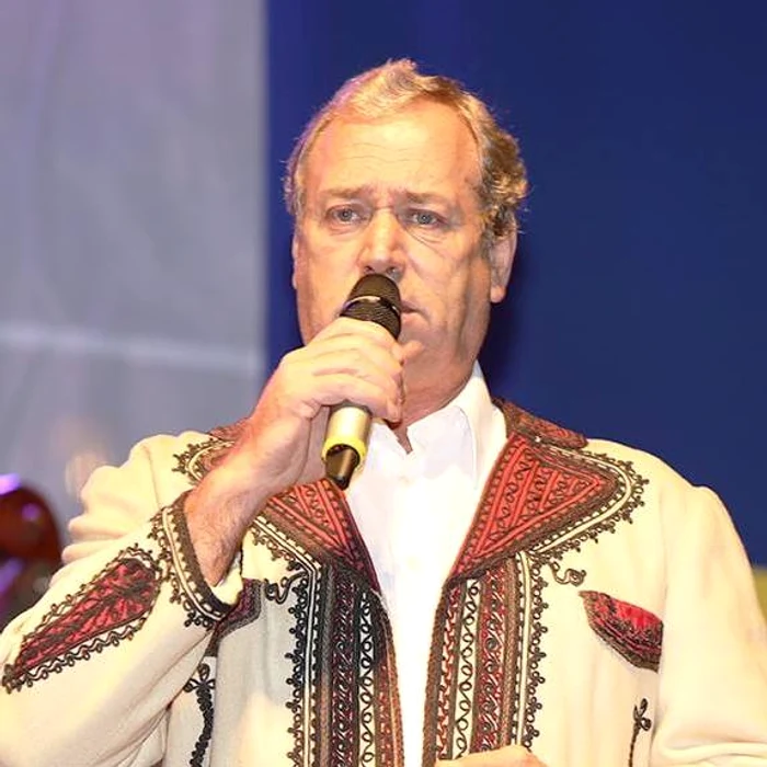 Constantin Dolănescufoto: Facebook