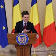 Nicusor Dan Ilie Bolojan, noul premier al Romaniei  Foto Inquam Photos George Calin (8) jpg