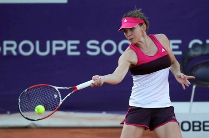 
    Simona HalepFOTO: David Muntean  