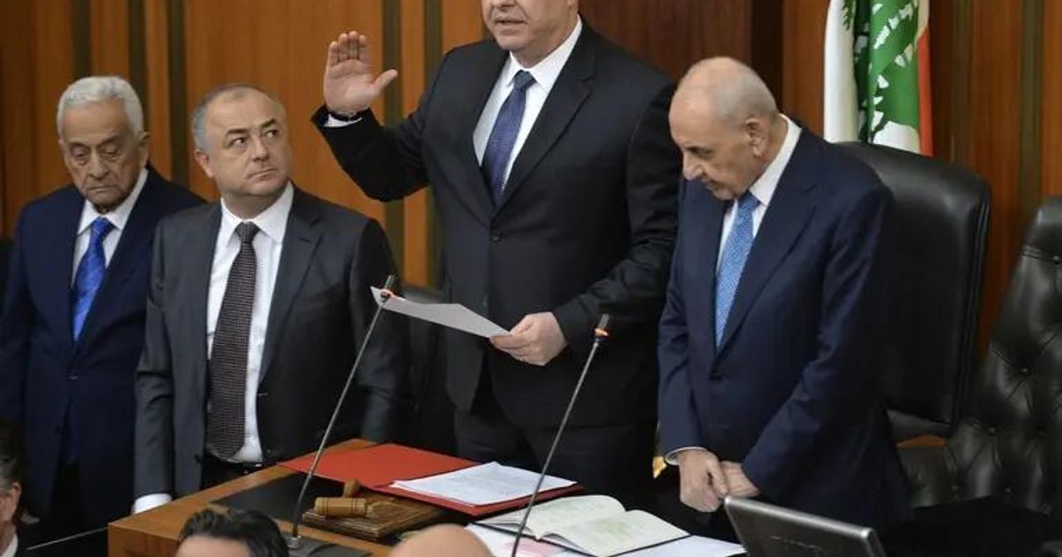 Președintele Libanului a ordonat armatei să riposteze la incursiunile israeliene