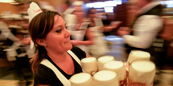 Festivalul de bere Oktoberfest FOTO EPA-EFE