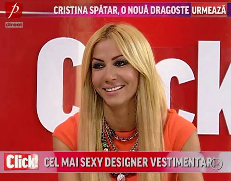 Ana Rasu este bună prietenă cu Bianca, iar din când în când îi mai face şi rochii pe care roşcata le poartă la diverse evenimente