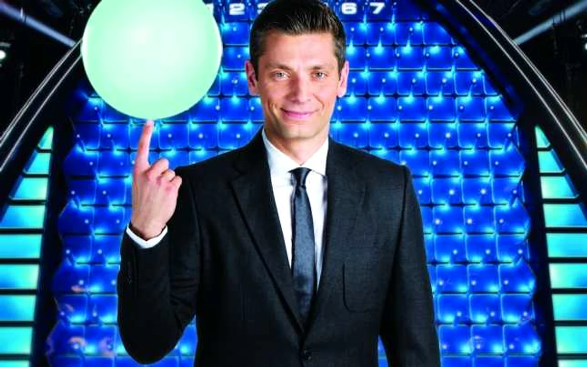 Valentin Butnaru va prezenta show-ul „The Wall“ FOTO Antena 1