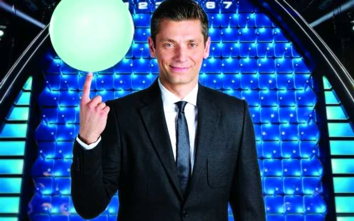Valentin Butnaru va prezenta show-ul „The Wall“ FOTO Antena 1