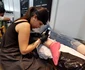 Convenția de Tatuaje de la Timișoara FOTO Ștefan Both