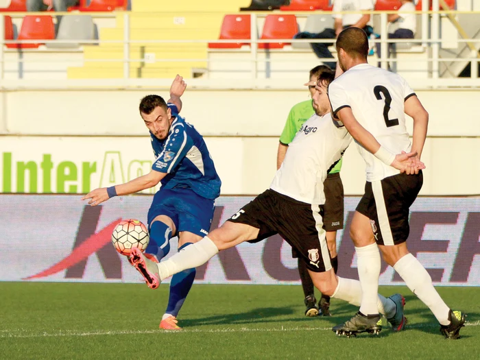 Hora şi Găman, un duel de naţională în meciul din această seară