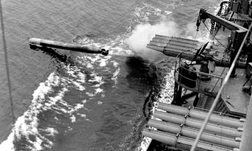 Megalomania torpilelor în Al Doilea Război Mondial jpeg