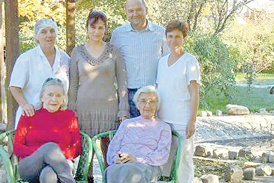 Zina Dumitrescu s-a simţit minunat în  “escapada” de sâmbătă (Foto: Mihai Ionescu)