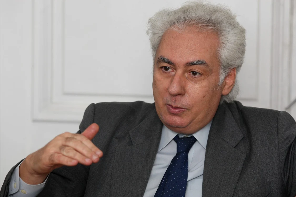 Lucian Boia  FOTO: Adevărul