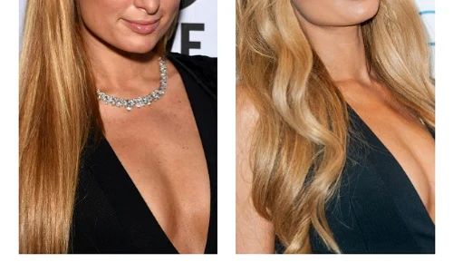 vedete care poarta lentile de contact paris hilton jpeg