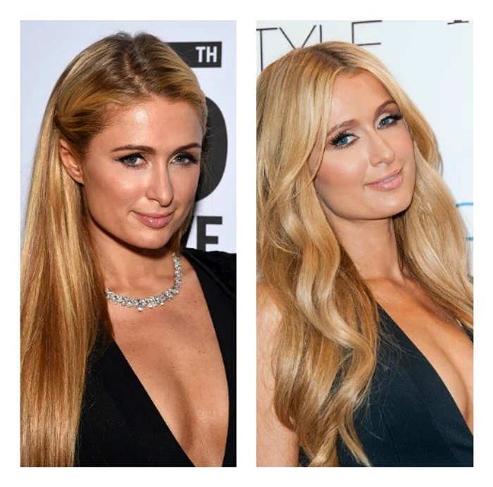 vedete care poarta lentile de contact paris hilton jpeg