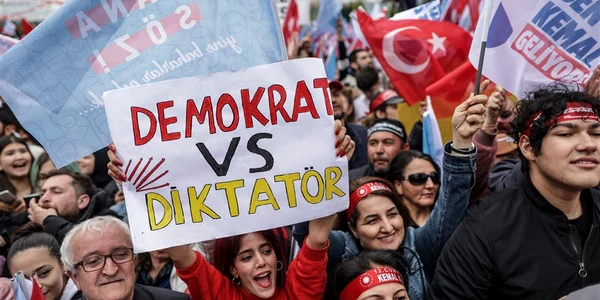 Alegeri Turcia campanie pentru Kilicdaroglu FOTO EPA EFE jpg