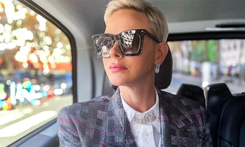 Prin'esa Charline de Monaco  sursa   Instagram jpg